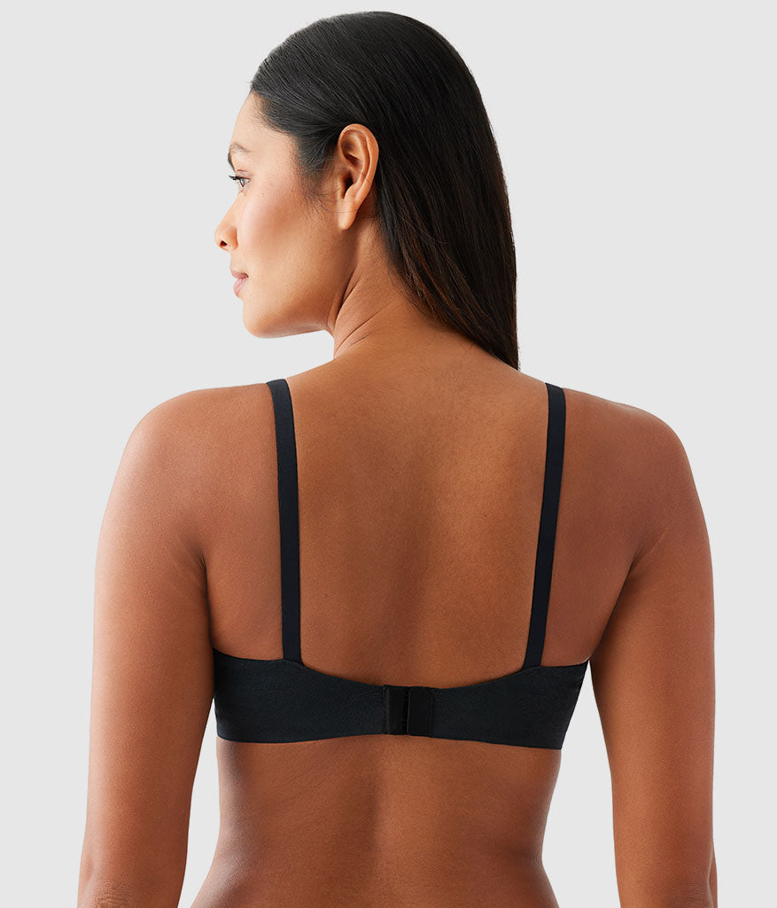 High Profile™ Underwire Bra - Black | Wacoal Latest