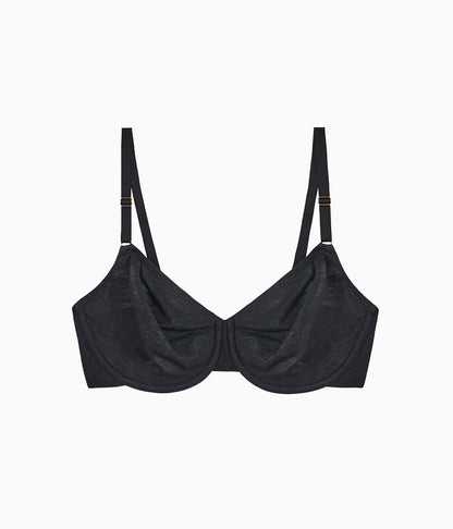 High Profile™ Underwire Bra - Black | Wacoal Latest
