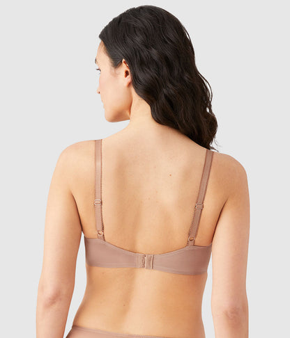 Side Note Underwire Bra - Roebuck | Wacoal Value