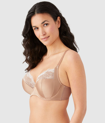 Side Note Underwire Bra - Roebuck | Wacoal Value
