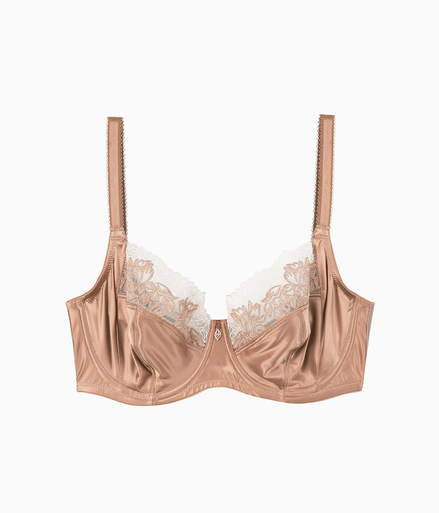 Side Note Underwire Bra - Roebuck | Wacoal Value