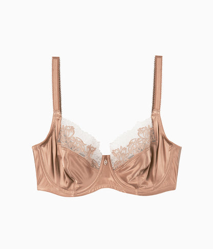 Side Note Underwire Bra - Roebuck | Wacoal Value
