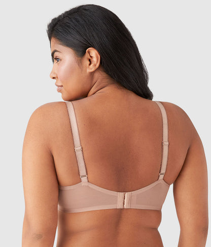 Side Note Underwire Bra - Roebuck | Wacoal Value