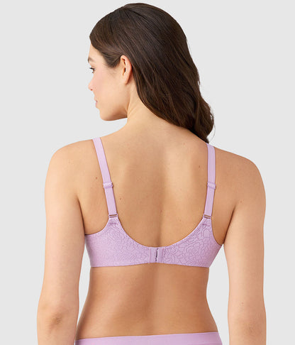 Inside Job™ Underwire Bra - Lavender Sage | Wacoal Classic