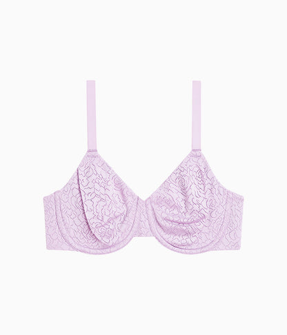 Inside Job™ Underwire Bra - Lavender Sage | Wacoal Classic