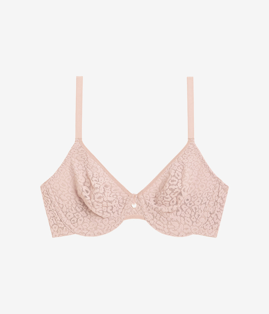 High Bar™ Plunge Underwire Bra - Roebuck | Wacoal Hot Sale