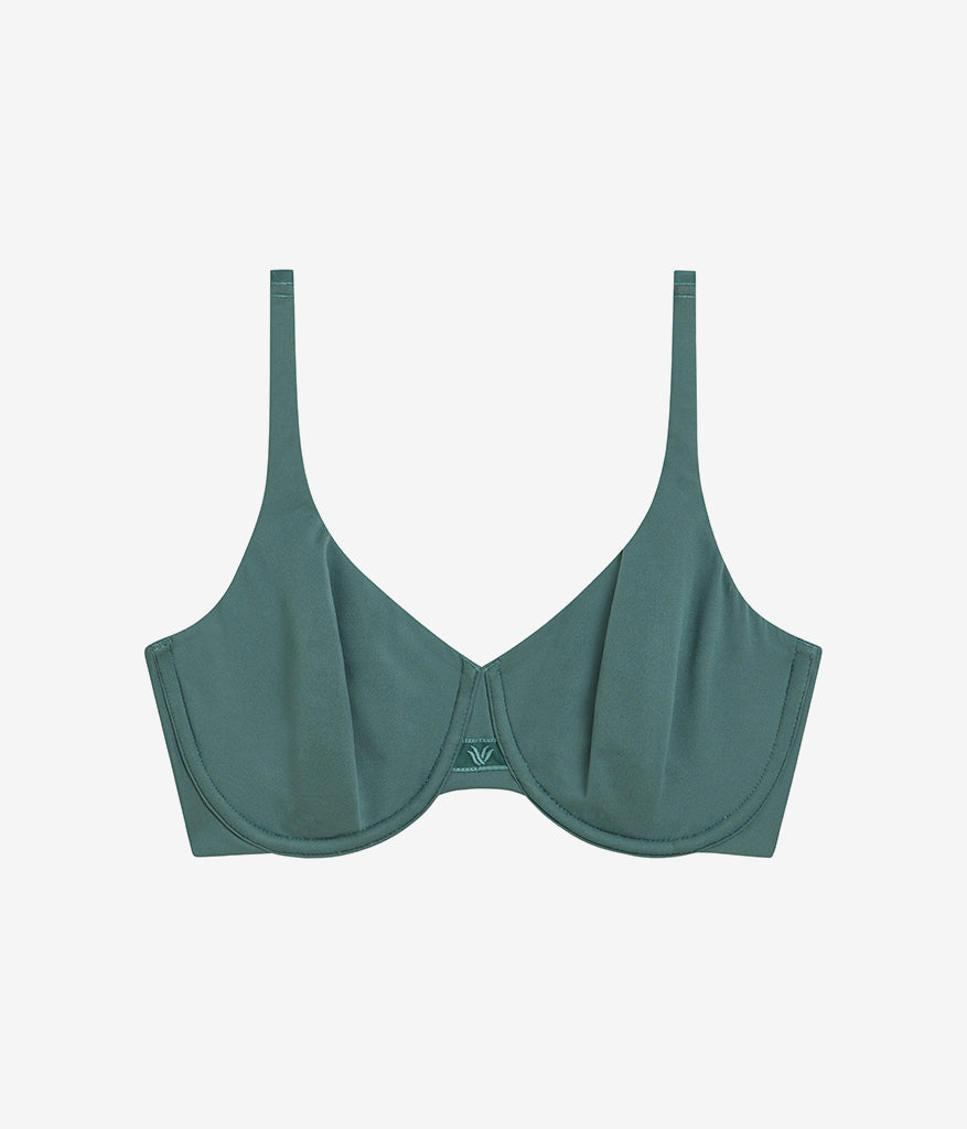 Ever Flexing™ Underwire Bra - Silver Pine | Wacoal Best Seller