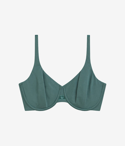 Ever Flexing™ Underwire Bra - Silver Pine | Wacoal Best Seller