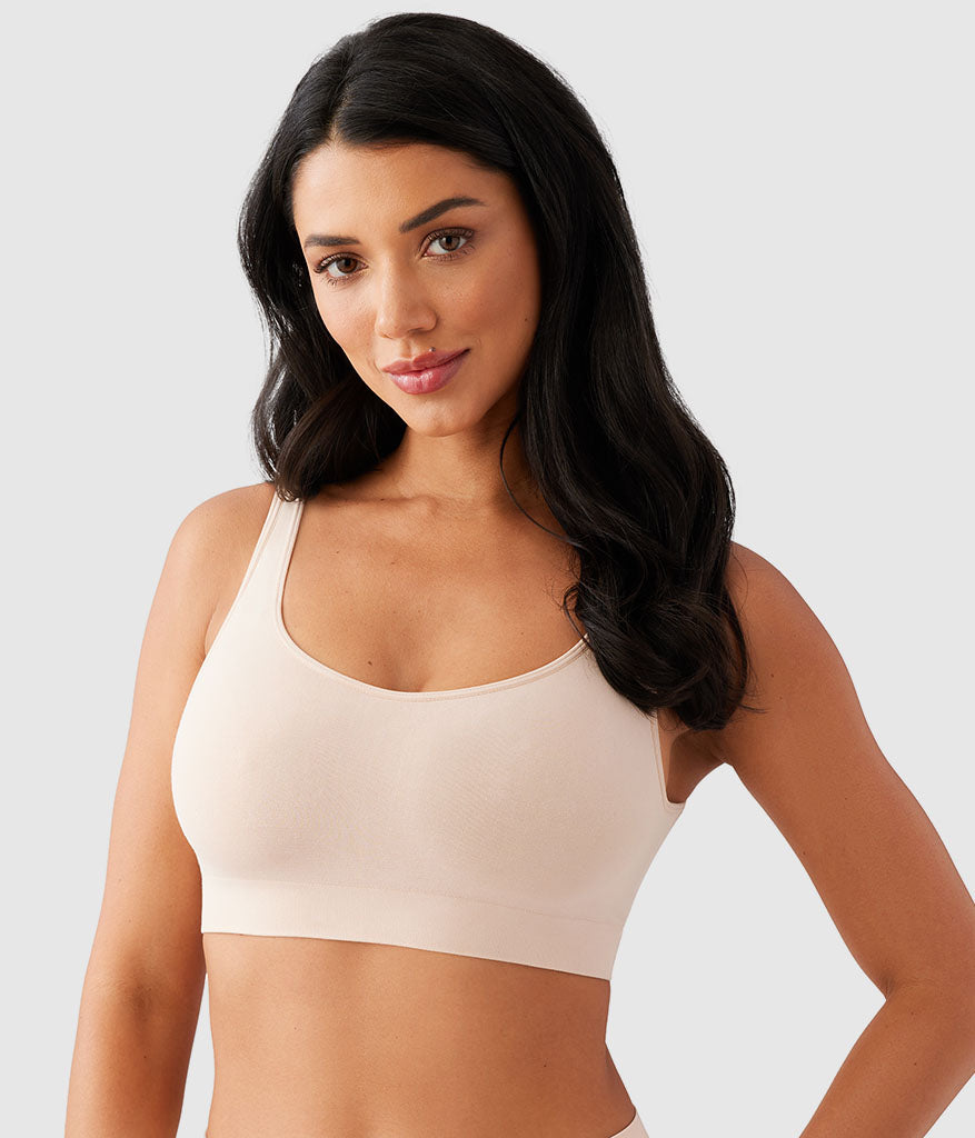 Feeling Flexible Bralette - Rose Dust | Wacoal Sale