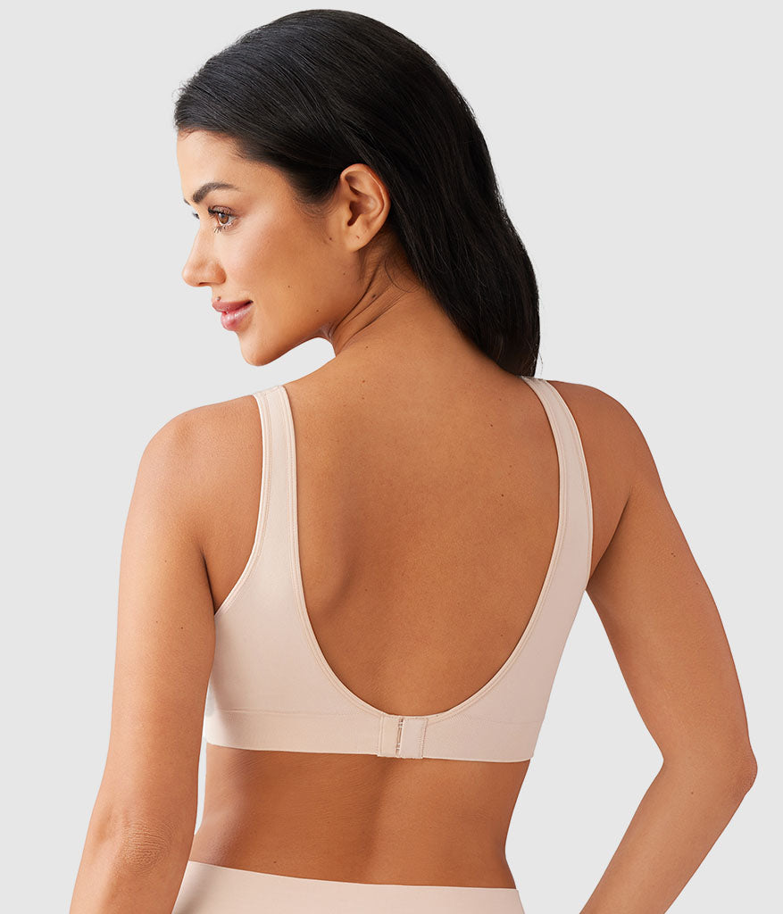 Feeling Flexible Bralette - Rose Dust | Wacoal Sale