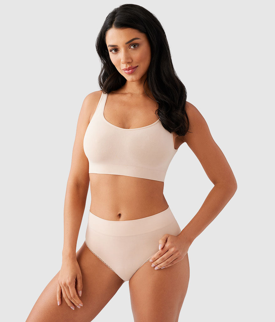 Feeling Flexible Bralette - Rose Dust | Wacoal Sale