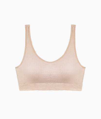 Feeling Flexible Bralette - Rose Dust | Wacoal Sale