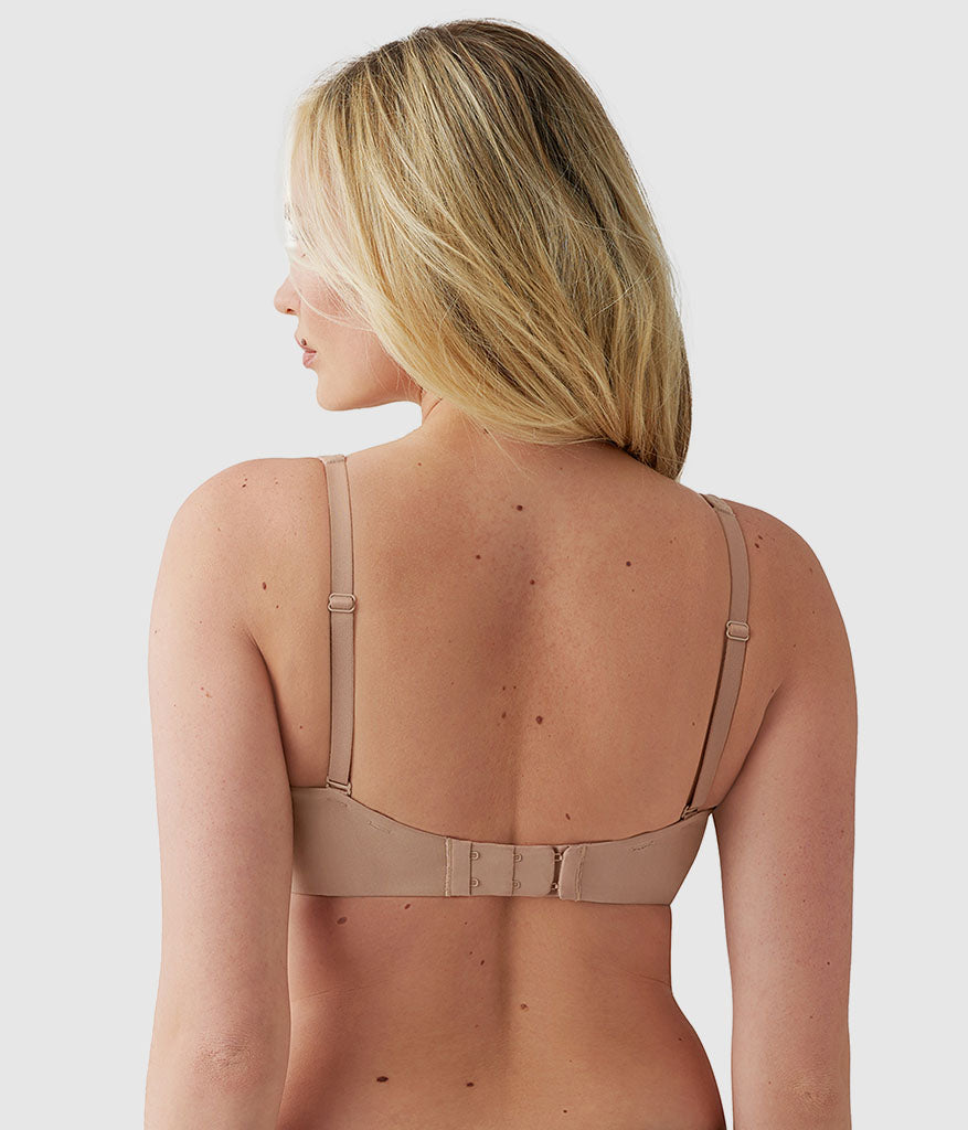 Ever Flexing™ Underwire Bra - Roebuck | Wacoal Essential