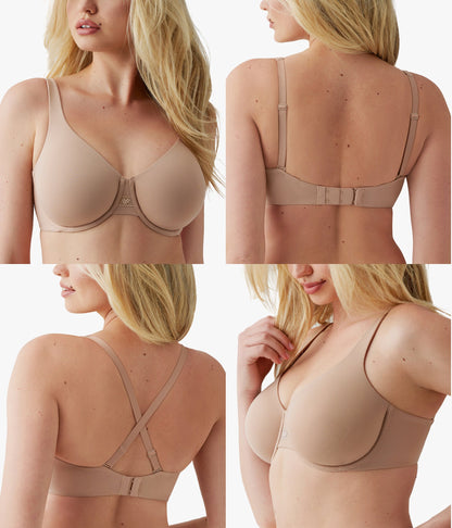 Ever Flexing™ Underwire Bra - Roebuck | Wacoal Essential