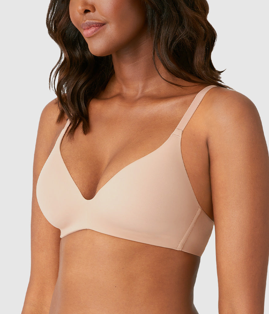 Comfort First Wire Free T-Shirt Bra - Roebuck | Wacoal Hot Sale