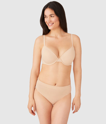 Perfect Primer Push Up Bra - Sand | Wacoal Top Pick