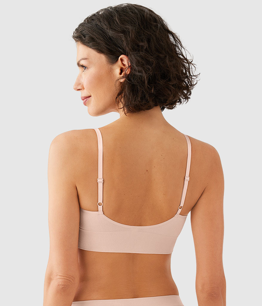 B-Smooth® Bralette - Rose Dust | Wacoal Signature