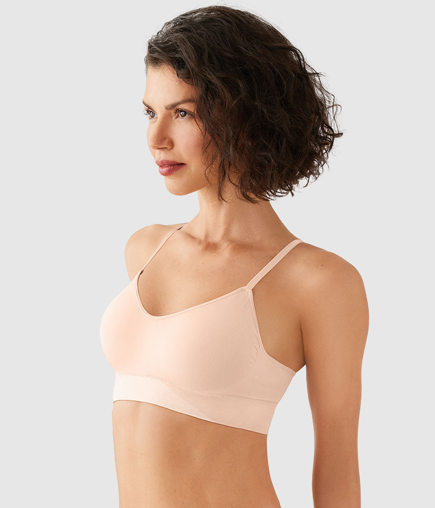 B-Smooth® Bralette - Rose Dust | Wacoal Signature