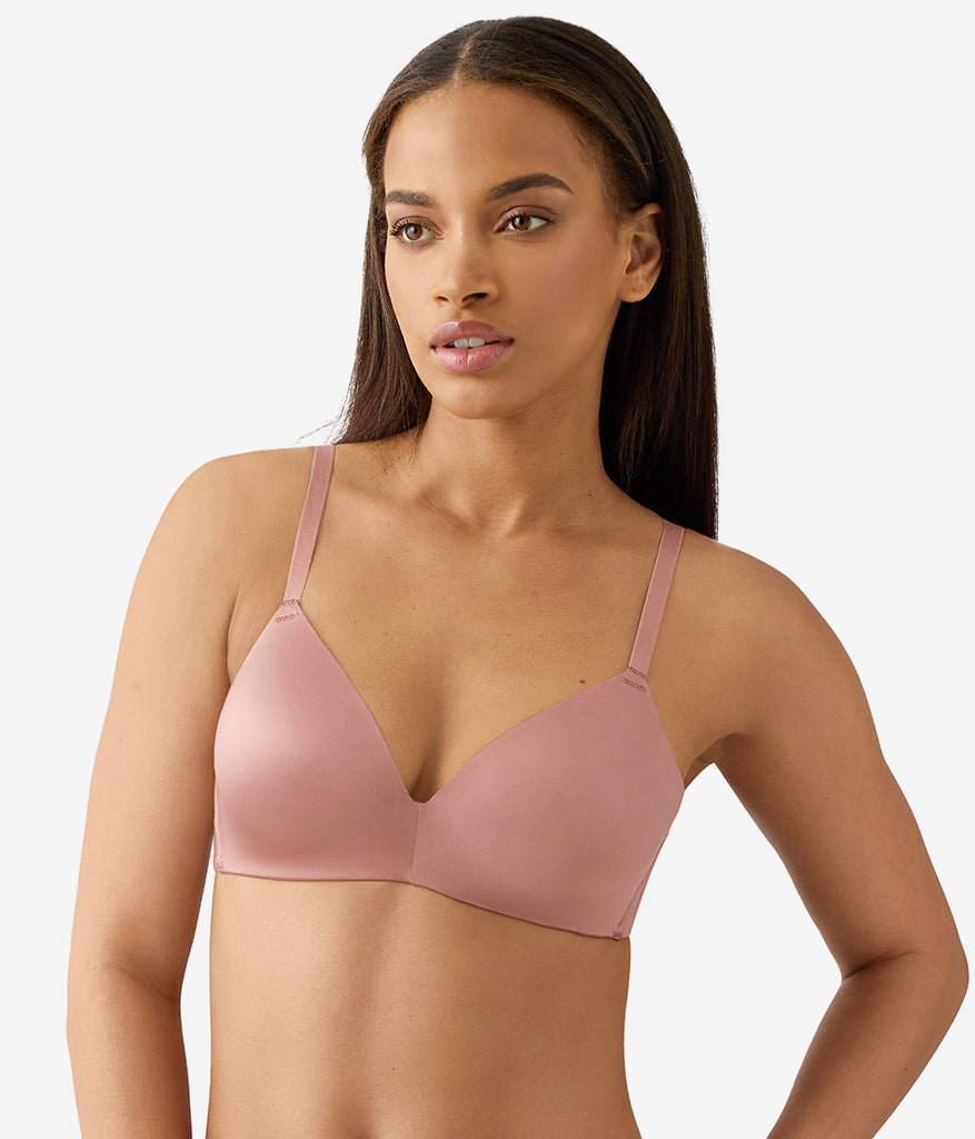 Future Foundation Wire Free T-Shirt Bra - Burlwood | Wacoal Hot Sale