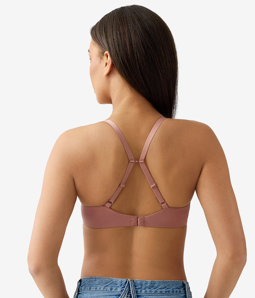 Future Foundation Wire Free T-Shirt Bra - Burlwood | Wacoal Hot Sale