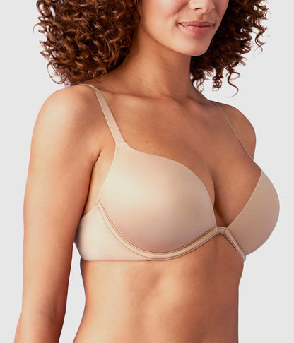 Future Foundation Push Up Bra - Au Natural | Wacoal Best Seller