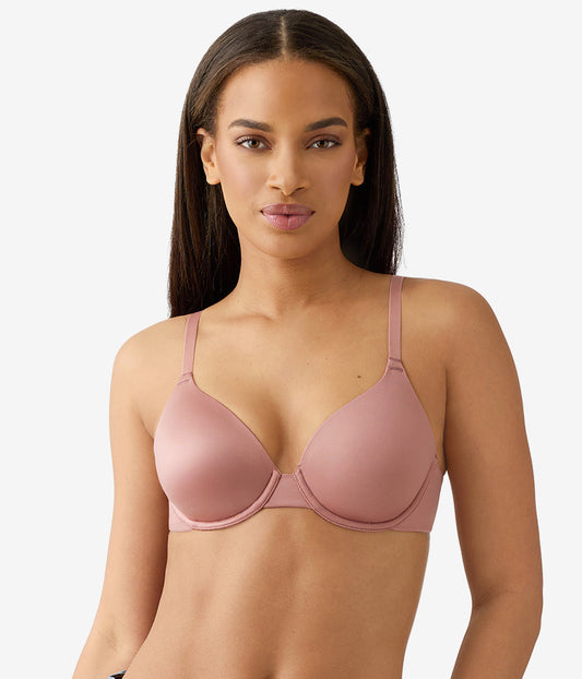 Future Foundation T-Shirt Bra - Burlwood | Wacoal Signature
