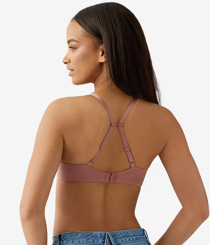 Future Foundation T-Shirt Bra - Burlwood | Wacoal Signature