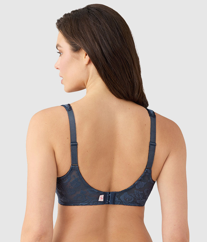 Awareness Underwire Bra - Dark Slate | Wacoal Deals