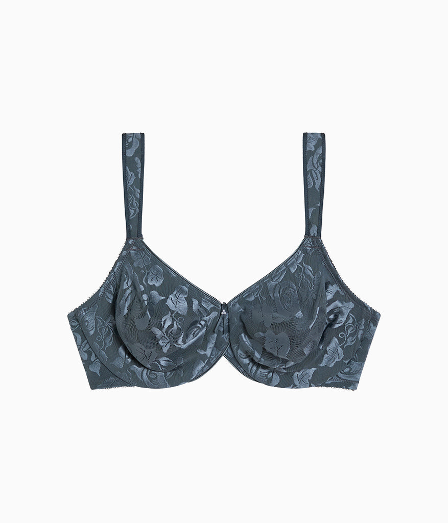 Awareness Underwire Bra - Dark Slate | Wacoal Deals