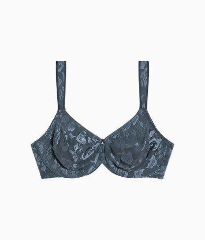 Awareness Underwire Bra - Dark Slate | Wacoal Deals