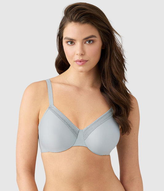 Perfect Primer Full Figure Underwire Bra - Belgian Block | Wacoal Great Value