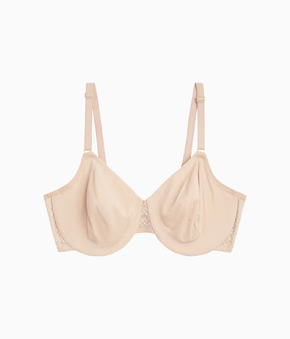 Comfort Within Reach Underwire Bra - Sand | Wacoal Quality