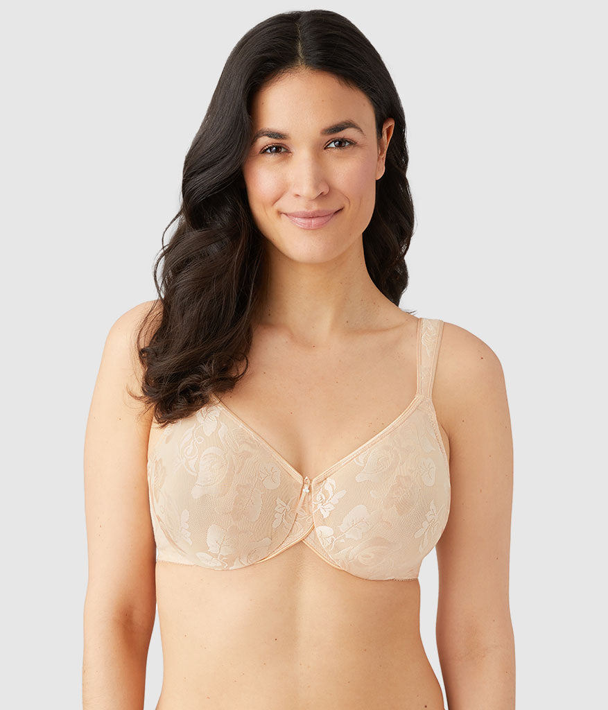 Awareness Underwire Bra - Sand | Wacoal New