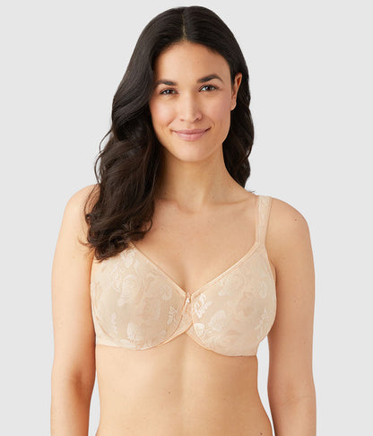 Awareness Underwire Bra - Sand | Wacoal New