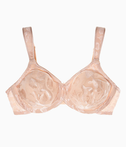 Awareness Underwire Bra - Sand | Wacoal New