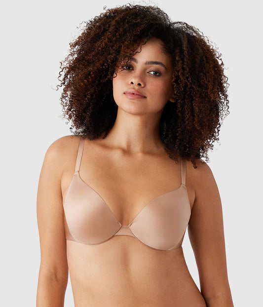 Inner Sheen T-Shirt Bra - Roebuck | Wacoal Great Value