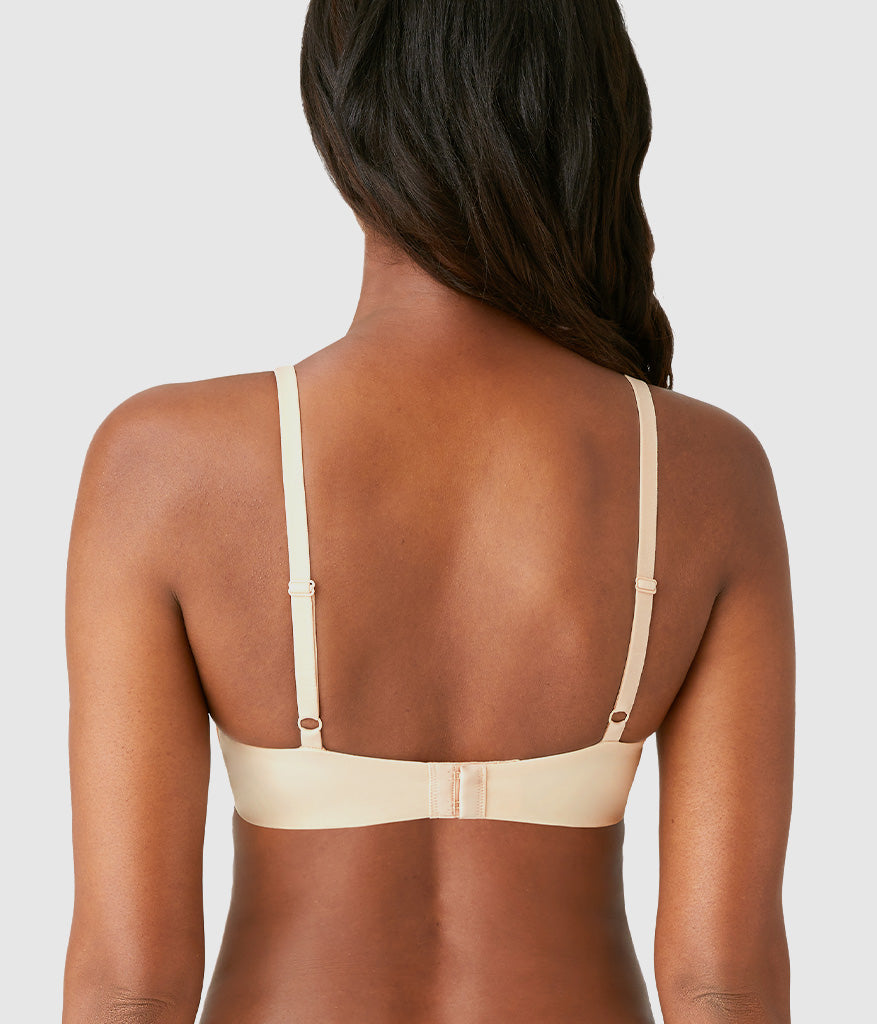 Comfort First Wire Free T-Shirt Bra - Sand | Wacoal Best Seller
