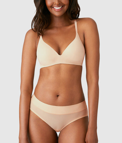 Comfort First Wire Free T-Shirt Bra - Sand | Wacoal Best Seller