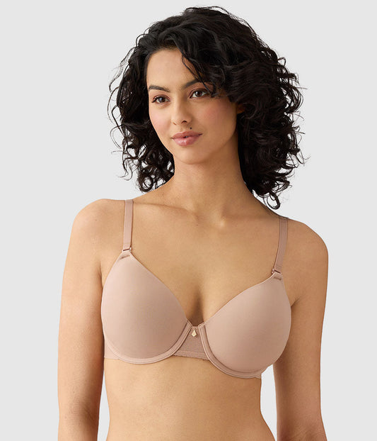Go Anywear T-Shirt Bra - Roebuck | Wacoal Customer Favorite