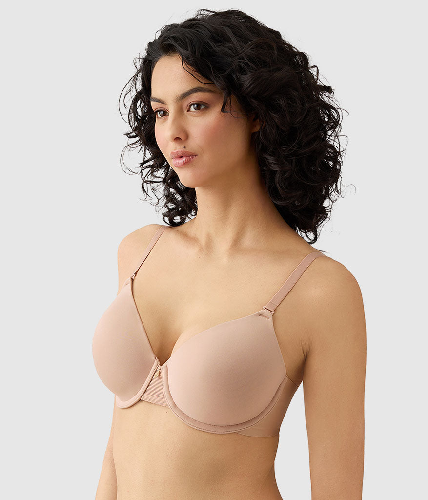 Go Anywear T-Shirt Bra - Roebuck | Wacoal Customer Favorite