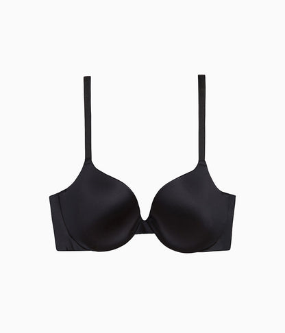 Inner Sheen T-Shirt Bra - Black | Wacoal Premium