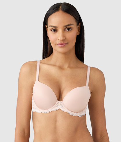 Modern Affair T-Shirt Bra - Rose Dust/Angel Wing | Wacoal Quality