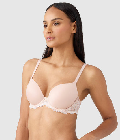 Modern Affair T-Shirt Bra - Rose Dust/Angel Wing | Wacoal Quality