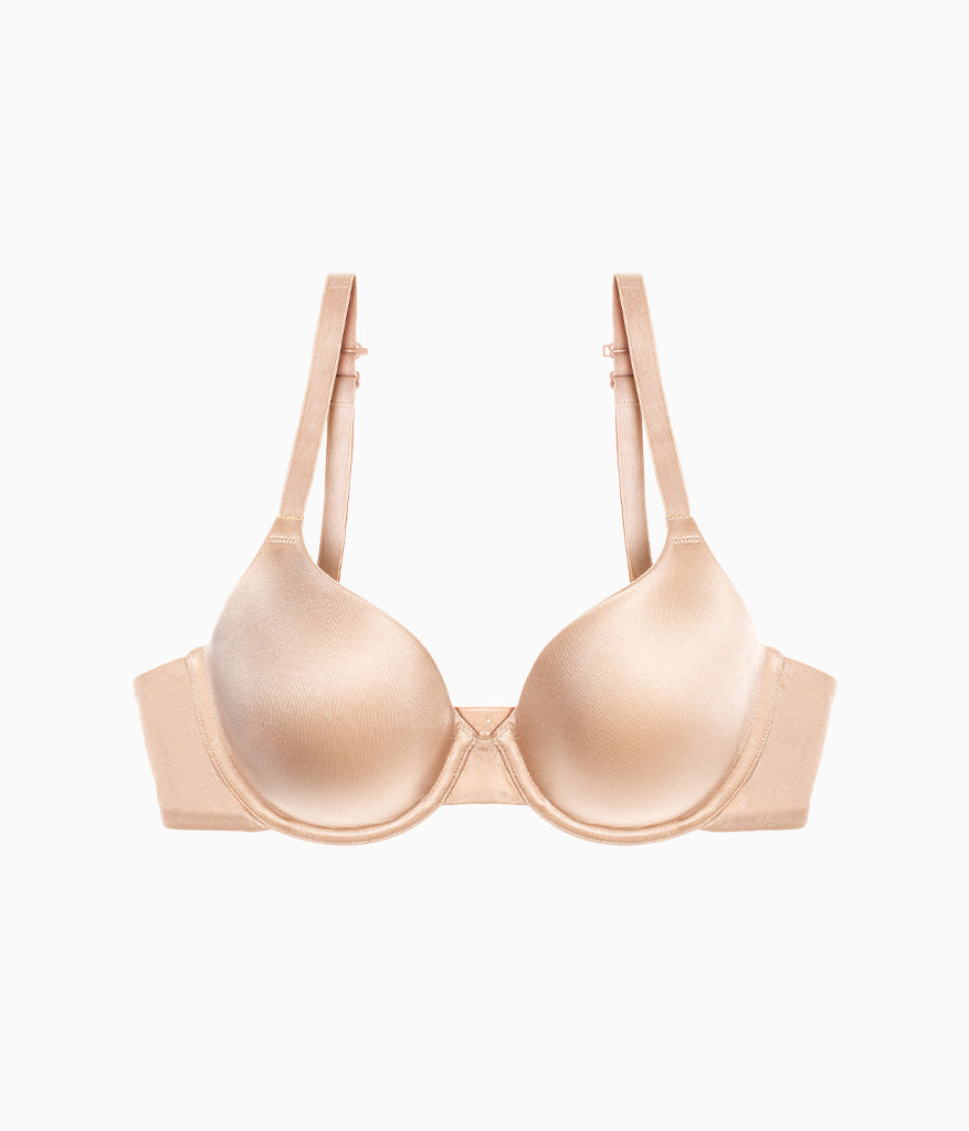 Future Foundation T-Shirt Bra - Au Natural | Wacoal Top Pick