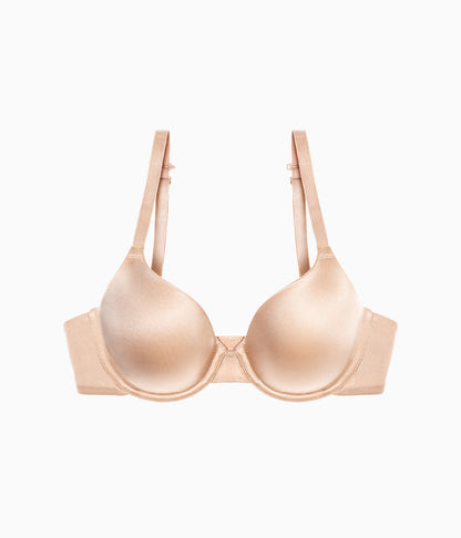 Future Foundation T-Shirt Bra - Au Natural | Wacoal Top Pick