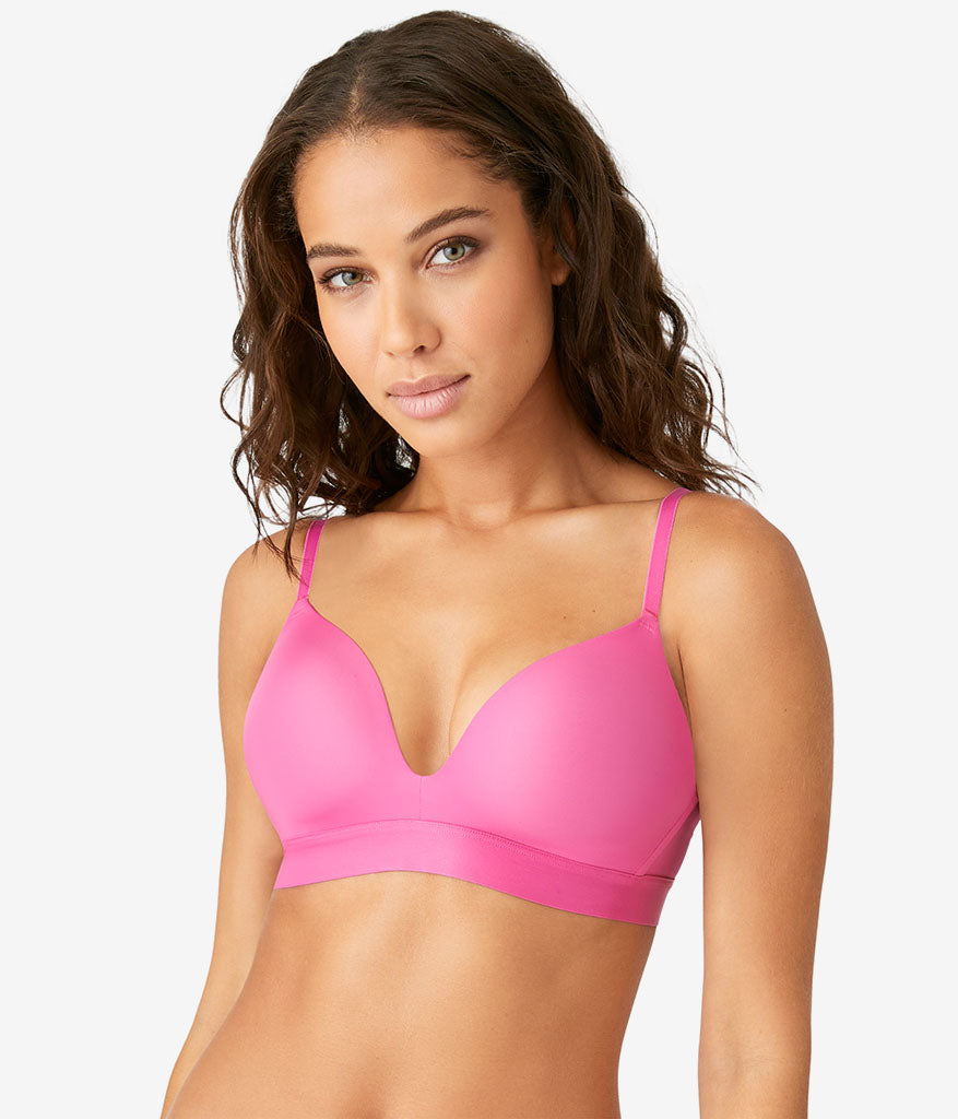 Opening Act Wire Free T-Shirt Bra - Coneflower | Wacoal Signature