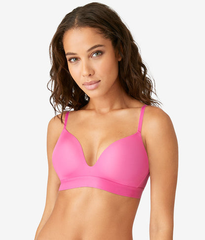 Opening Act Wire Free T-Shirt Bra - Coneflower | Wacoal Signature