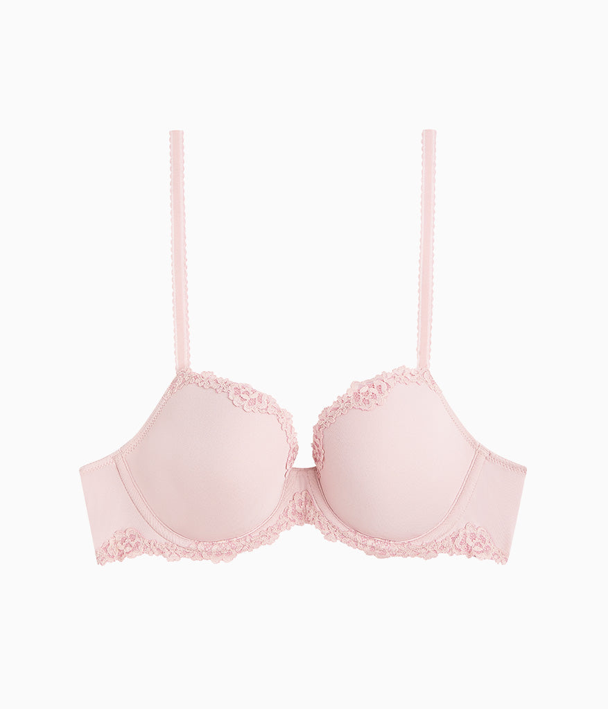 Future Foundation with Lace T-Shirt Bra - Rose Smoke | Wacoal Discount