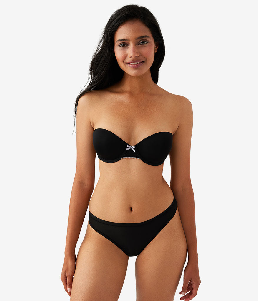Modern Method Strapless Bra - Night | Wacoal Trending