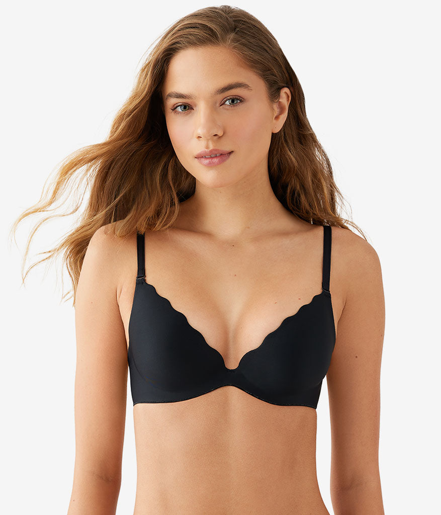 b.wow'd Push Up Bra - Night/Animal Accent | Wacoal Everyday